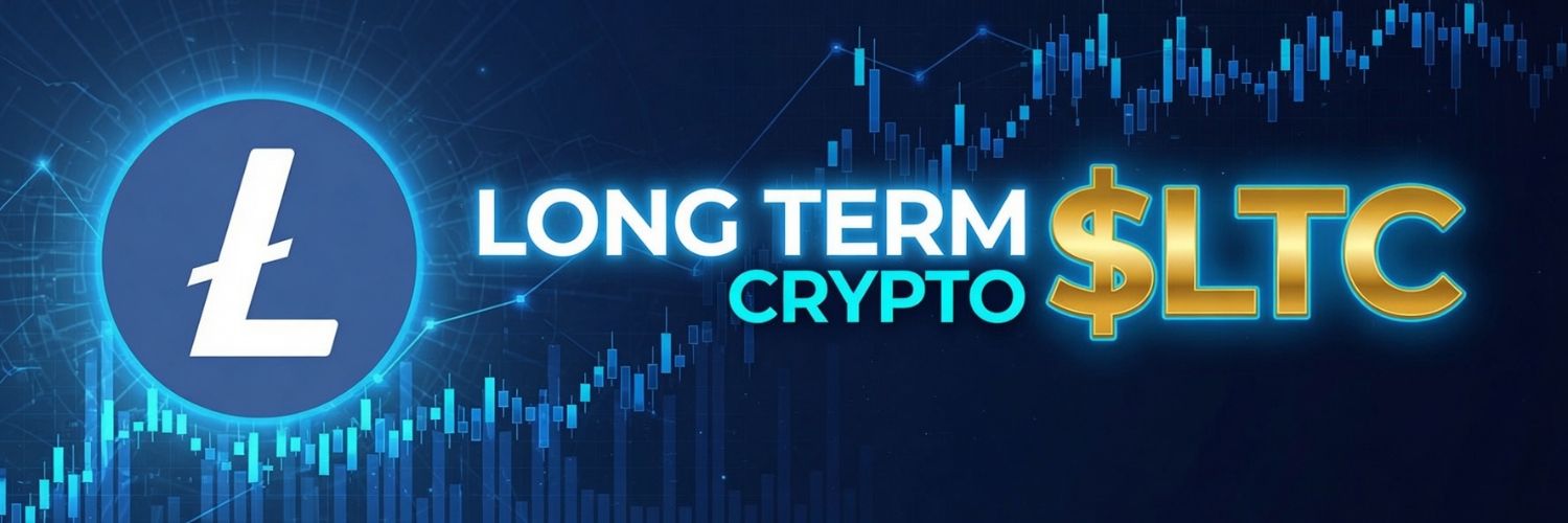 Long Term Crypto $LTC